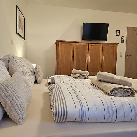 Pension Mondlicht Norddeich 诺登 外观 照片