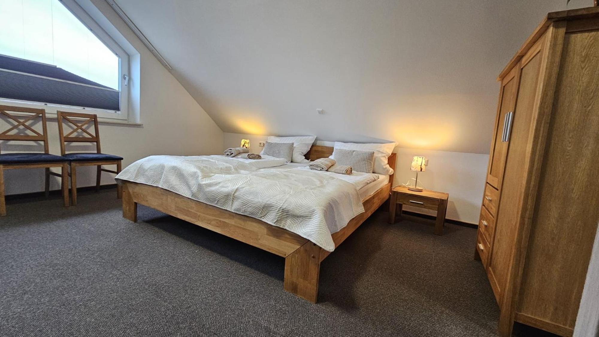 Pension Mondlicht Norddeich 诺登 外观 照片